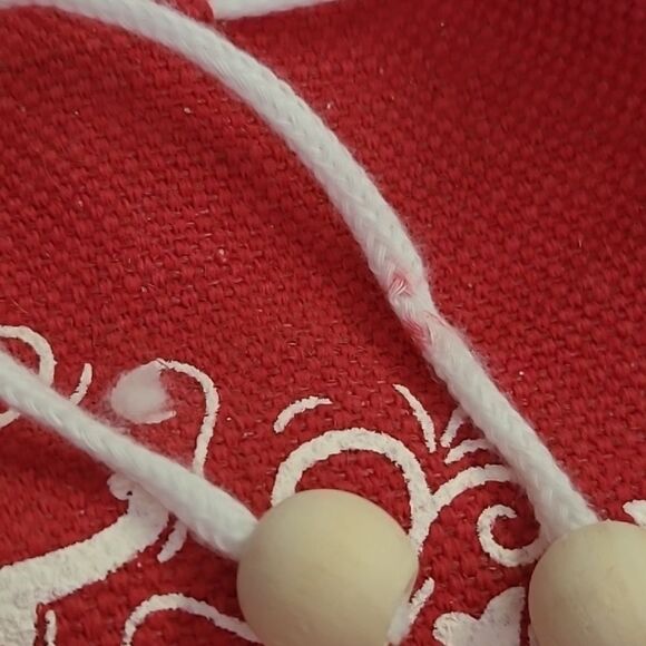 Red Holiday Peanut Bags - Picture 5 of 5